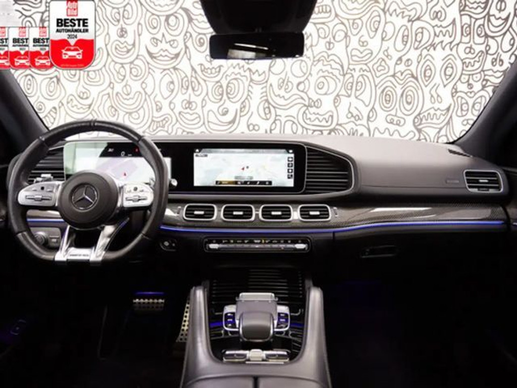 Mercedes-Benz GLS-Klasse