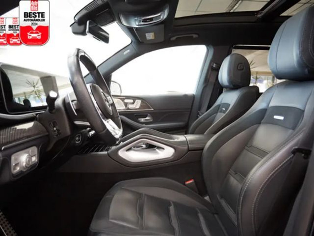 Mercedes-Benz GLS-Klasse