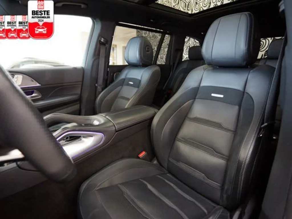 Mercedes-Benz GLS-Klasse