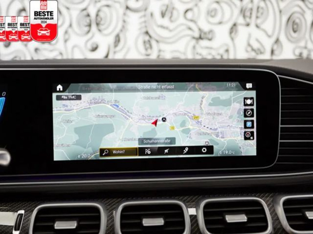 Mercedes-Benz GLS-Klasse