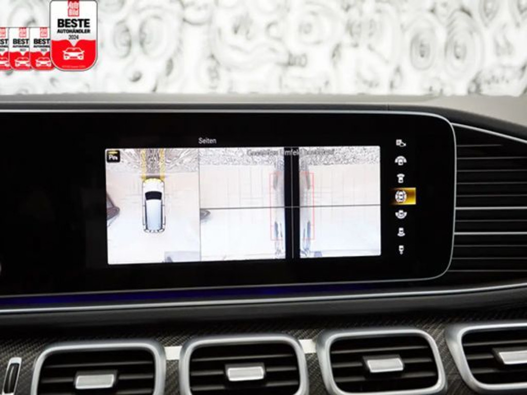 Mercedes-Benz GLS-Klasse