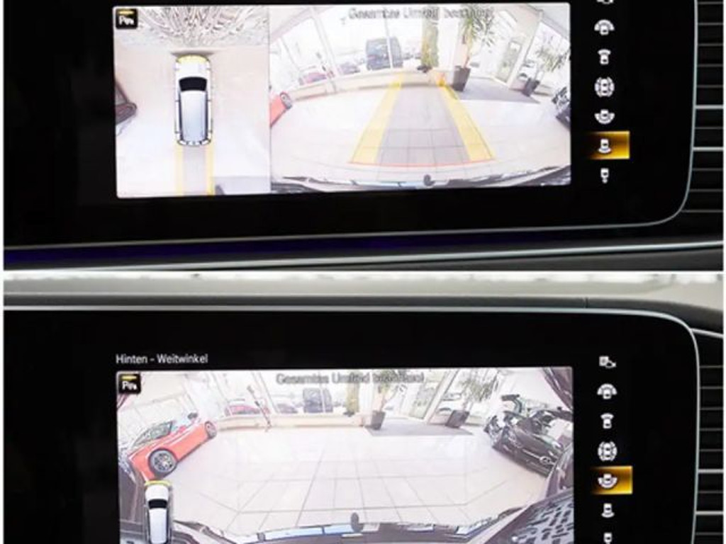 Mercedes-Benz GLS-Klasse