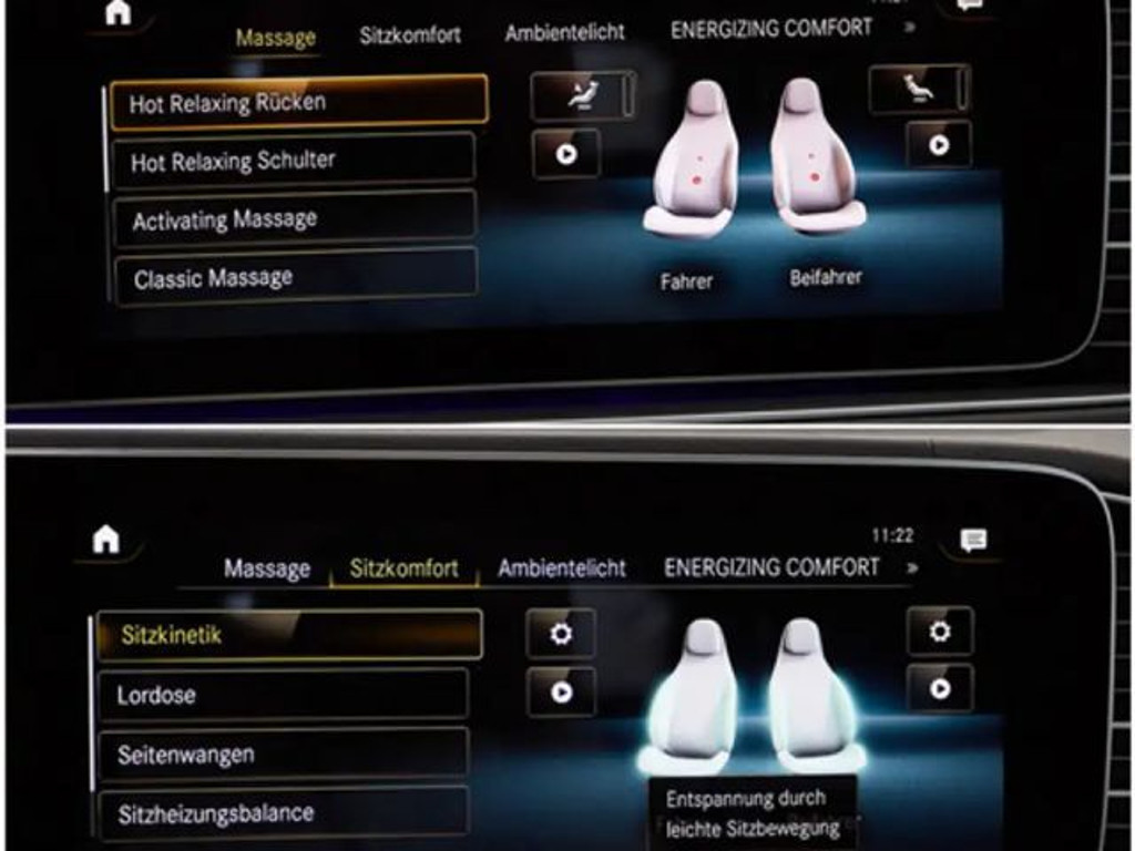 Mercedes-Benz GLS-Klasse