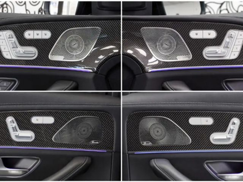 Mercedes-Benz GLS-Klasse