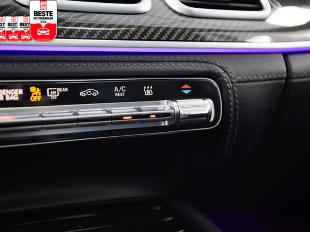 Mercedes-Benz GLS-Klasse