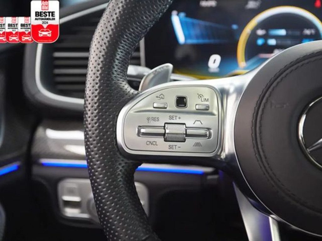 Mercedes-Benz GLS-Klasse