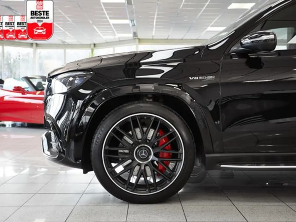 Mercedes-Benz GLS-Klasse