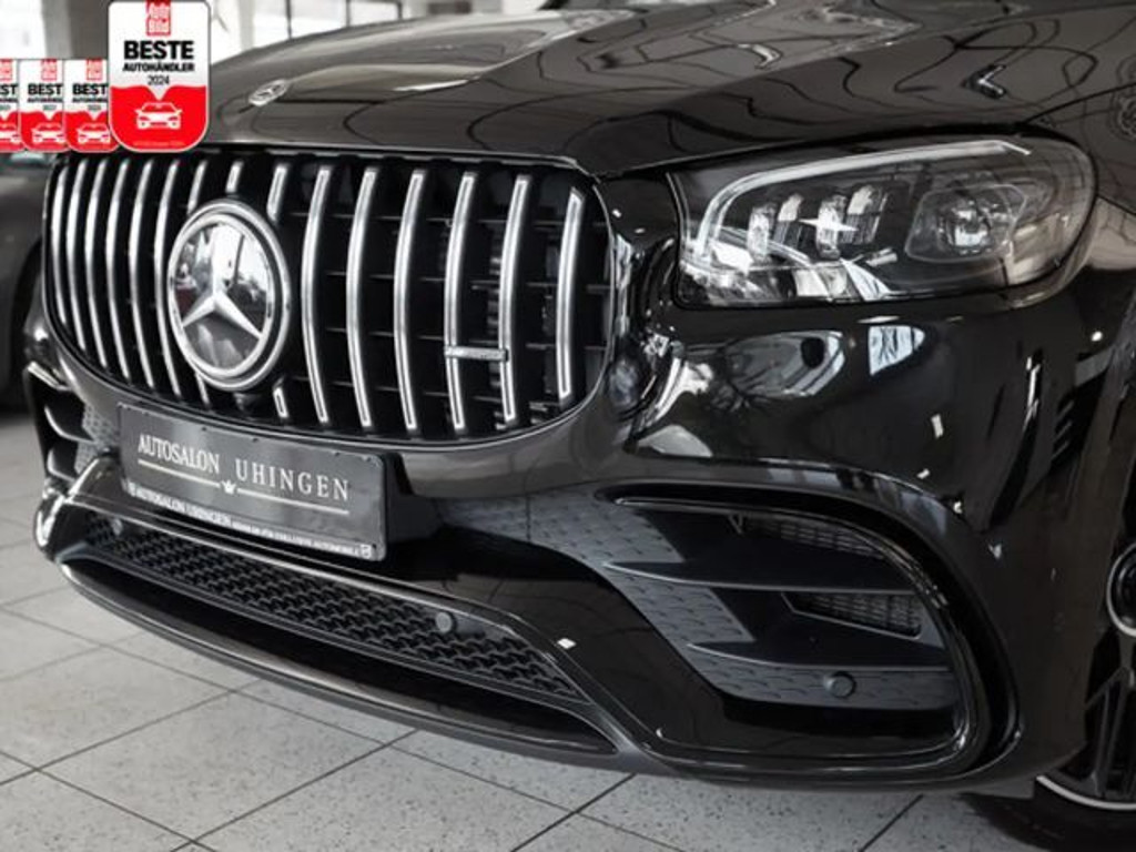 Mercedes-Benz GLS-Klasse