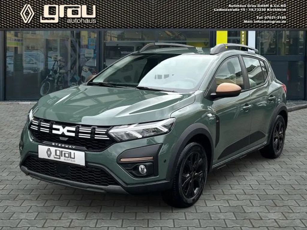 Dacia Sandero 2024 LPG / Benzine