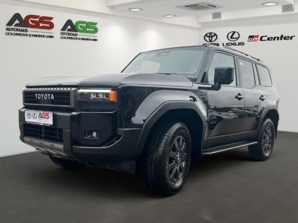 Toyota Land Cruiser 2026 Diesel