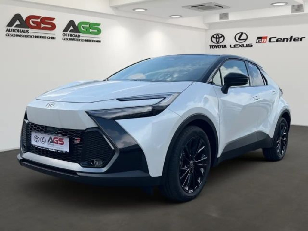 Toyota C-HR 2025 Hybride Benzine