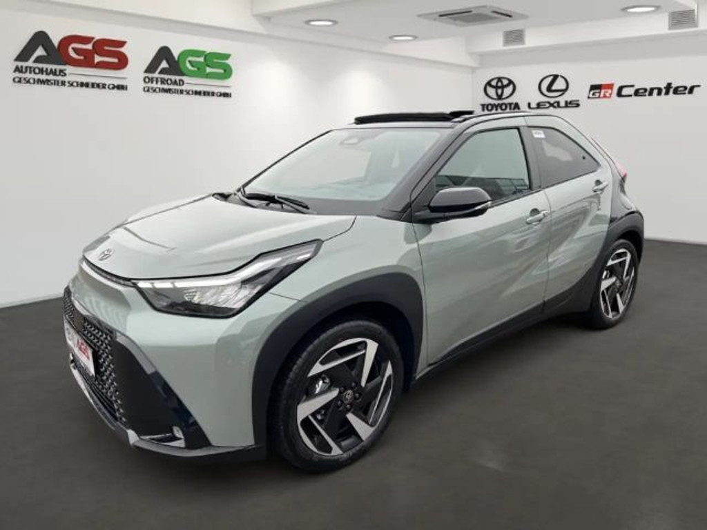 Toyota Aygo X