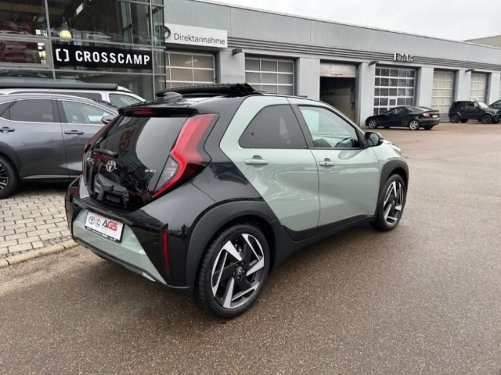 Toyota Aygo X