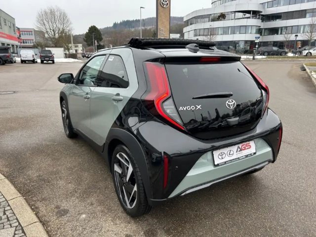 Toyota Aygo X