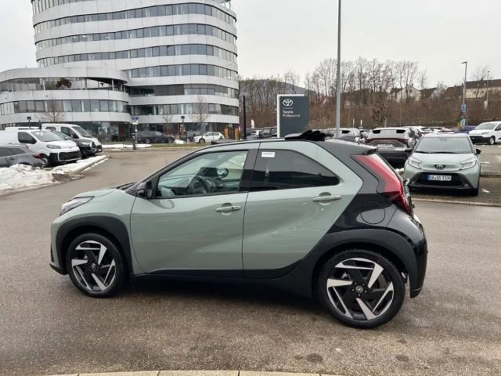 Toyota Aygo X