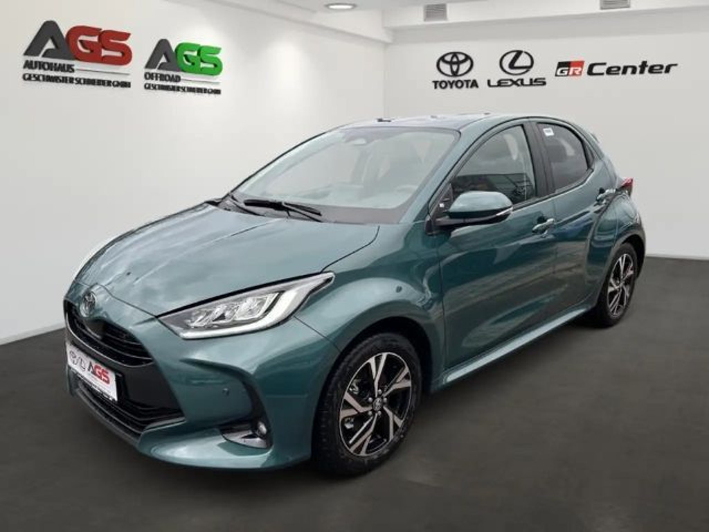 Toyota Yaris 2026 Hybride Benzine
