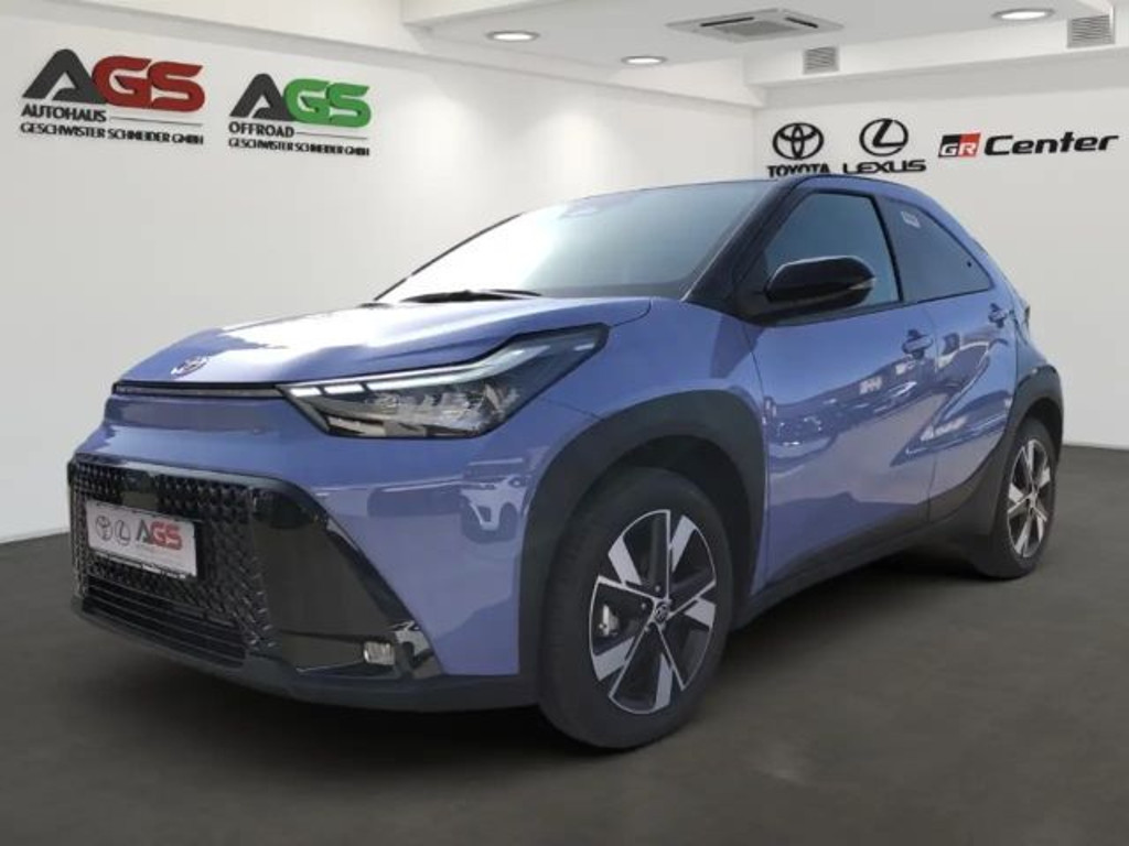 Toyota Aygo X 2026 Hybride Benzine