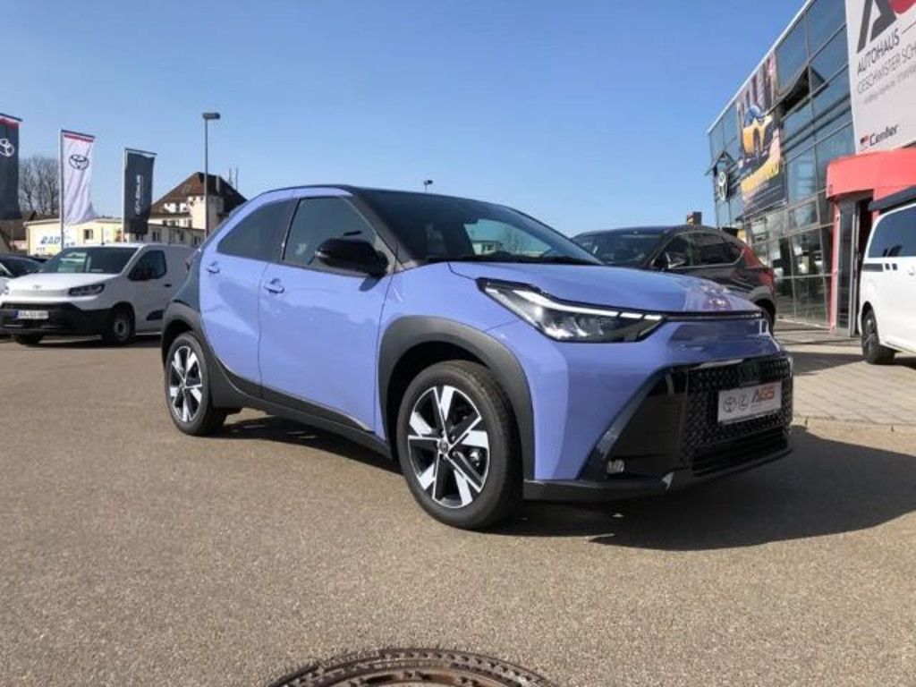 Toyota Aygo X