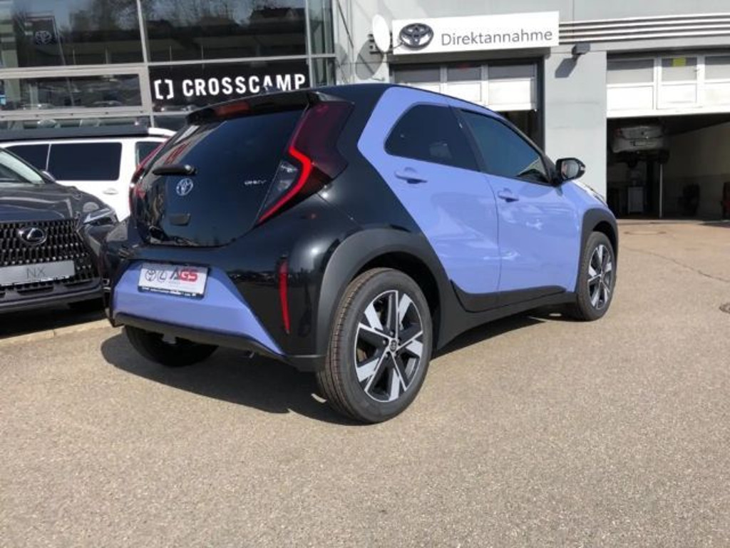 Toyota Aygo X