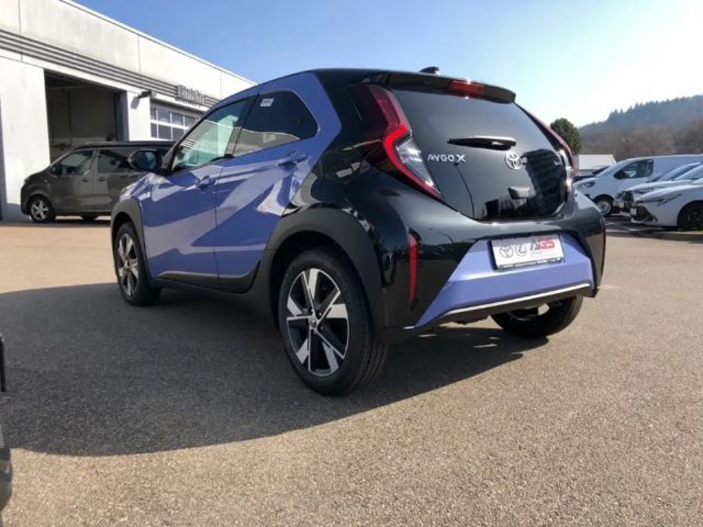 Toyota Aygo X