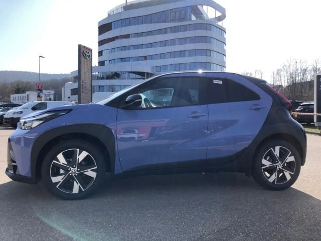 Toyota Aygo X