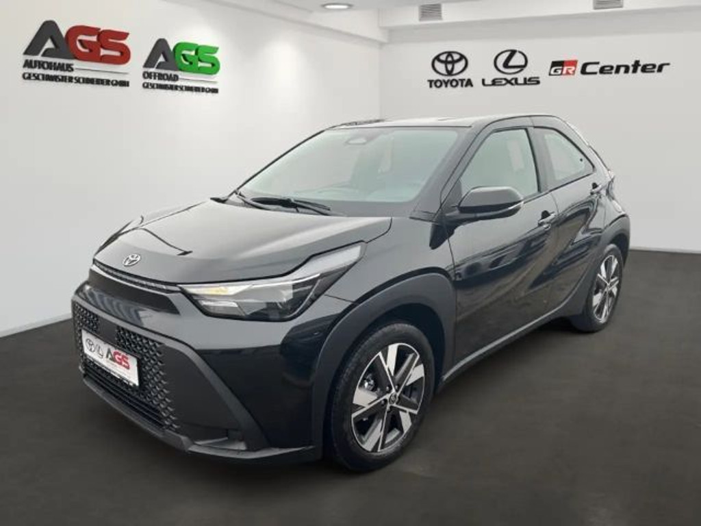 Toyota Aygo X 2026 Hybride Benzine