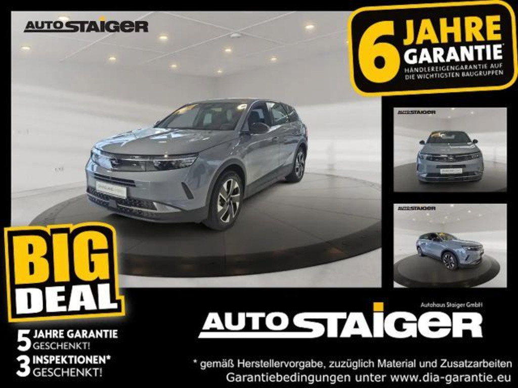 Opel Grandland X 2025 Hybride Benzine