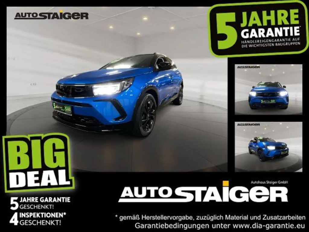 Opel Grandland X