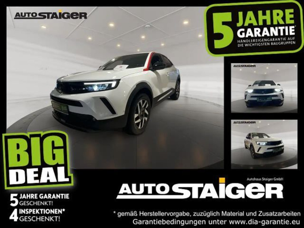 Opel Mokka 2022 Elektrisch