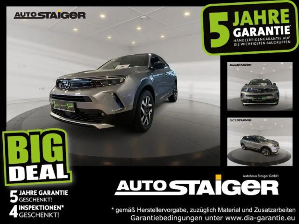 Opel Mokka 2022 Benzine