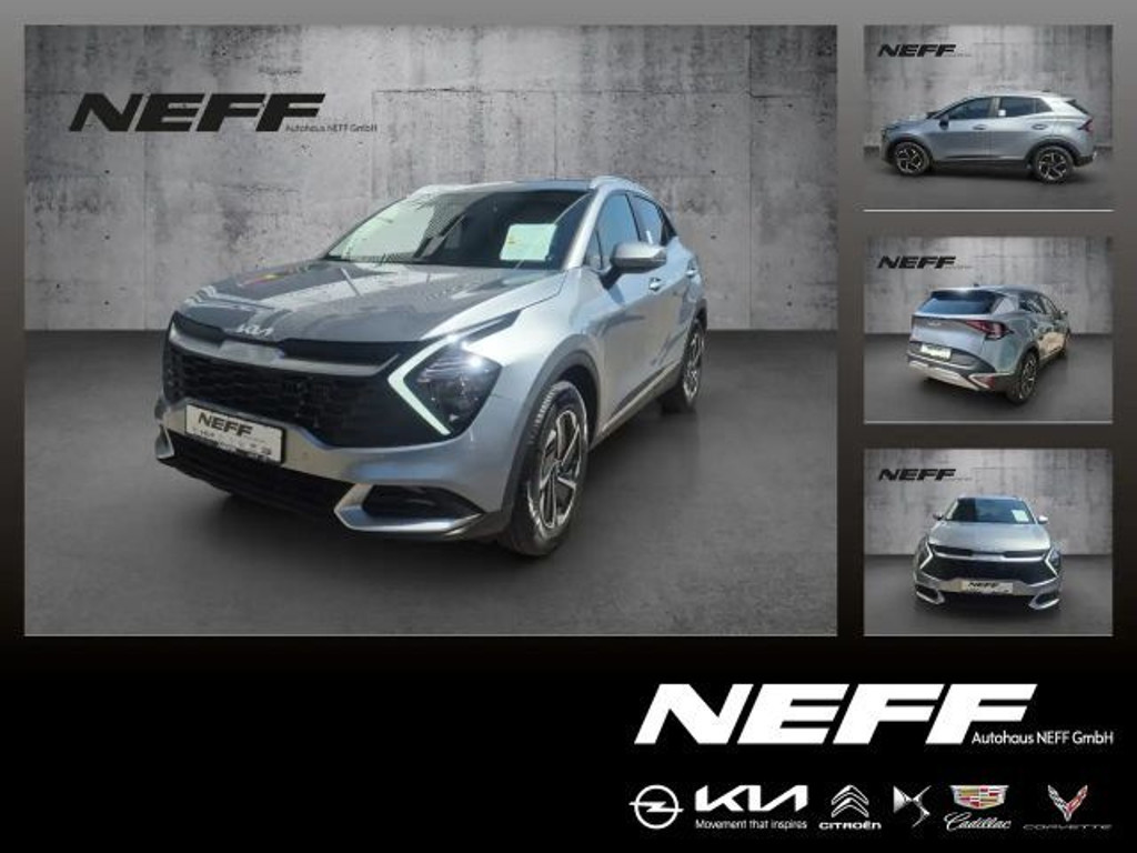 Kia Sportage 2025 Benzine