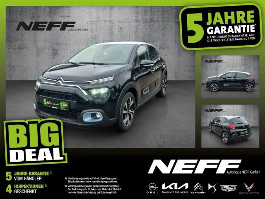 Citroën C3 2024 Benzine