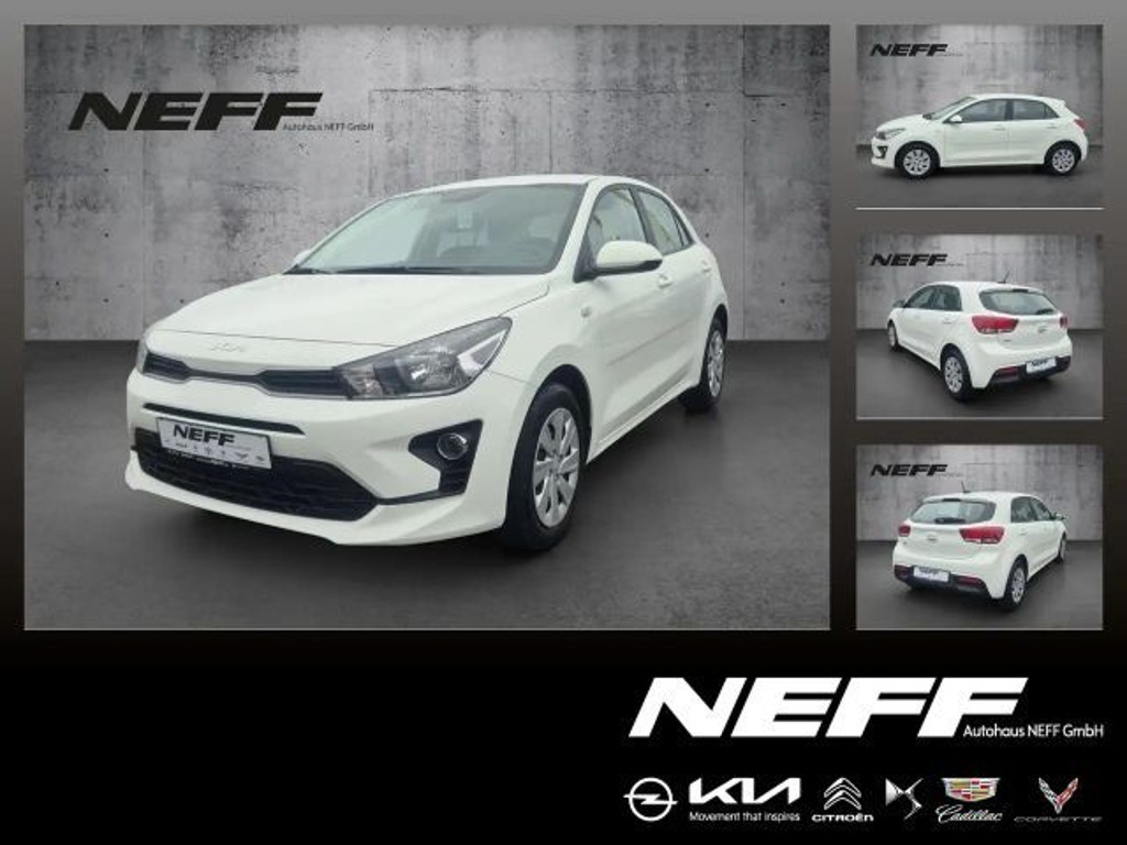 Kia Rio 2022 Benzine