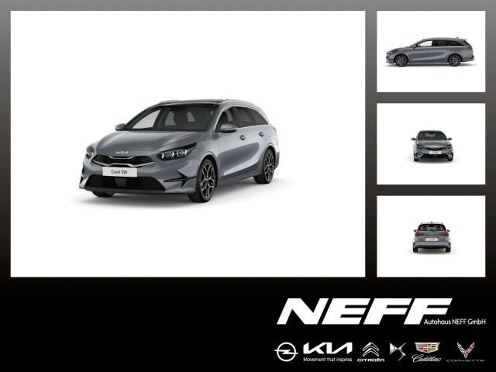 Kia Ceed 2025 Benzine