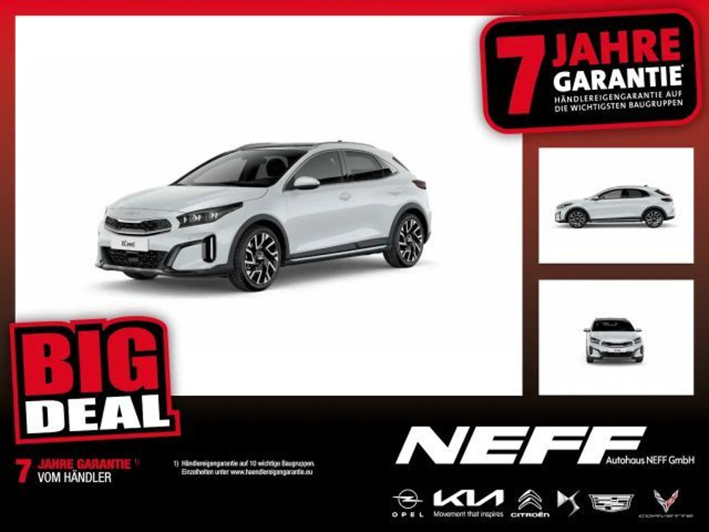 Kia XCeed 2025 Benzine