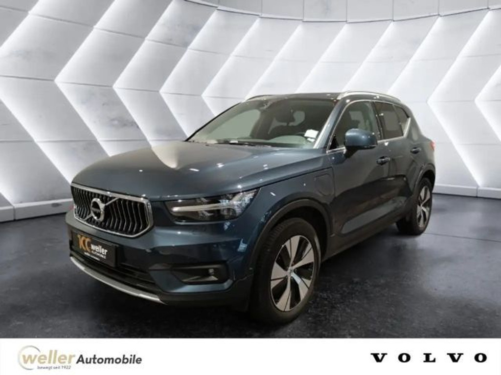 Volvo XC40 2021 Hybride Benzine