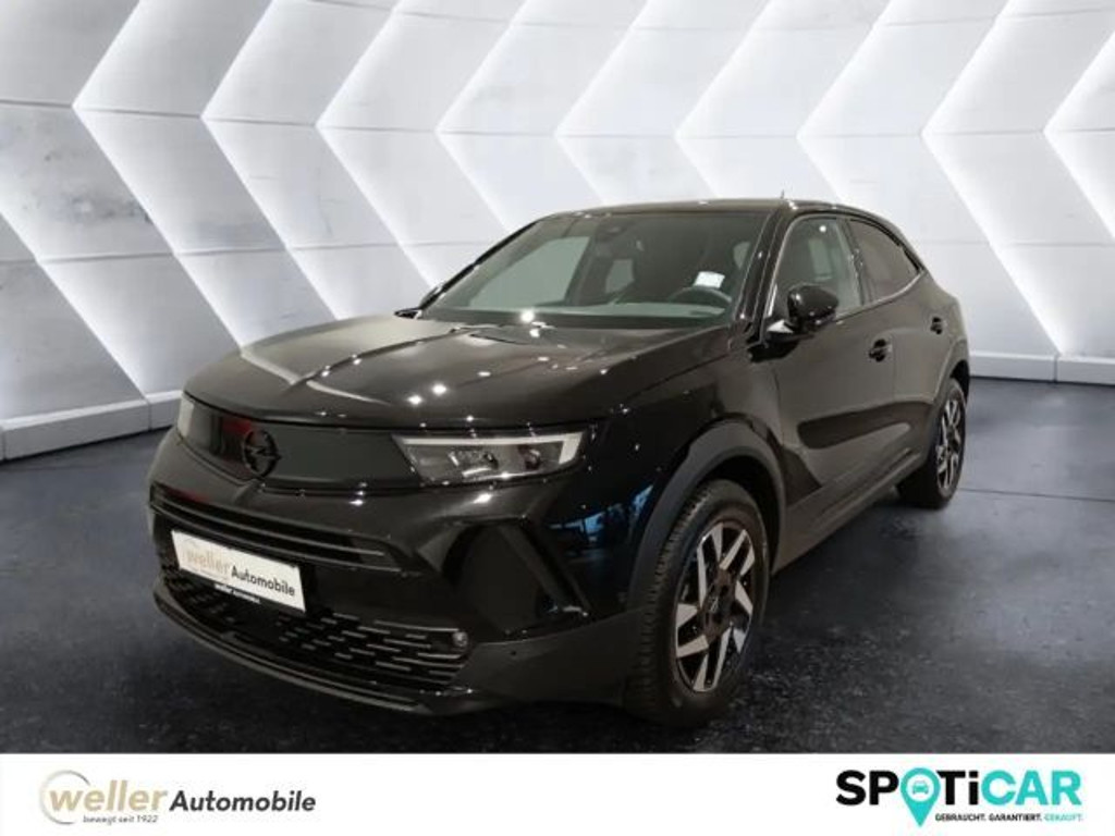 Opel Mokka 2024 Benzine