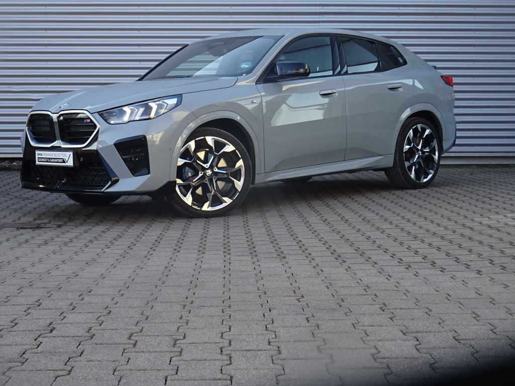 BMW X2 2025 Benzine