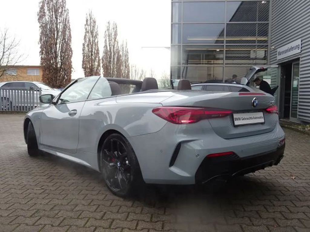 BMW 4 Serie