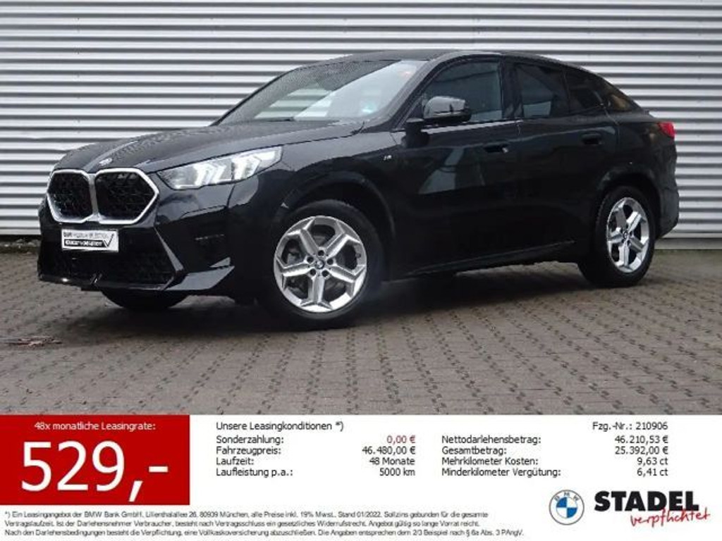 BMW X2 2025 Diesel