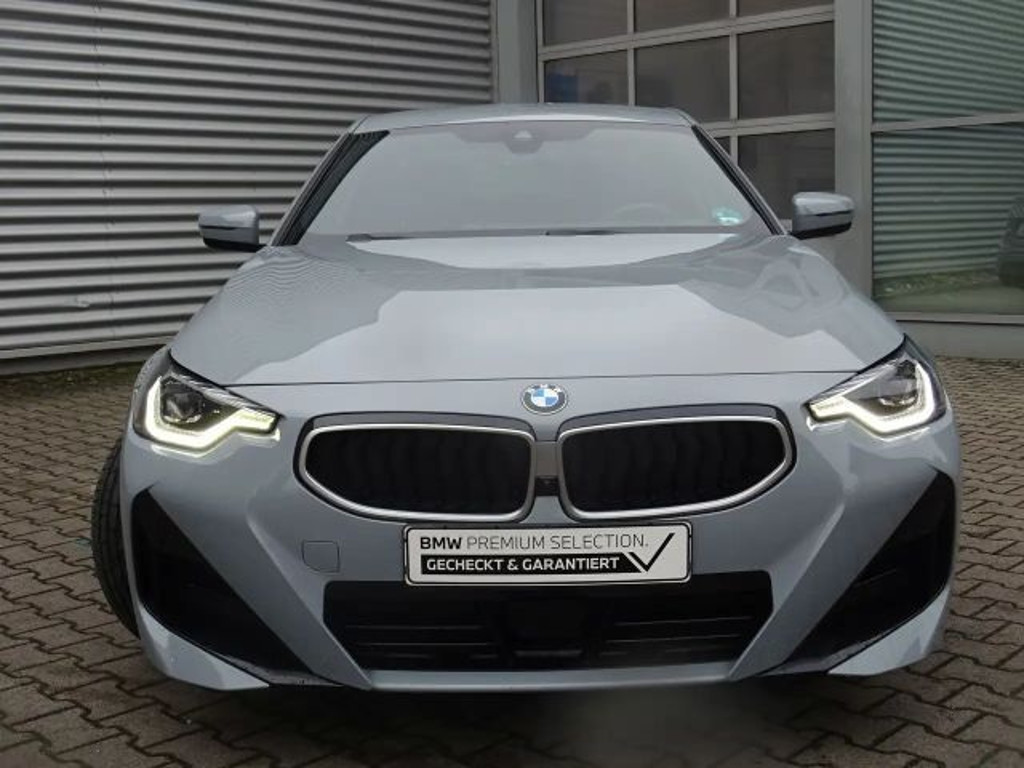 BMW 2 Serie
