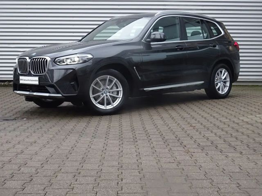 BMW X3 2022 Hybride Benzine