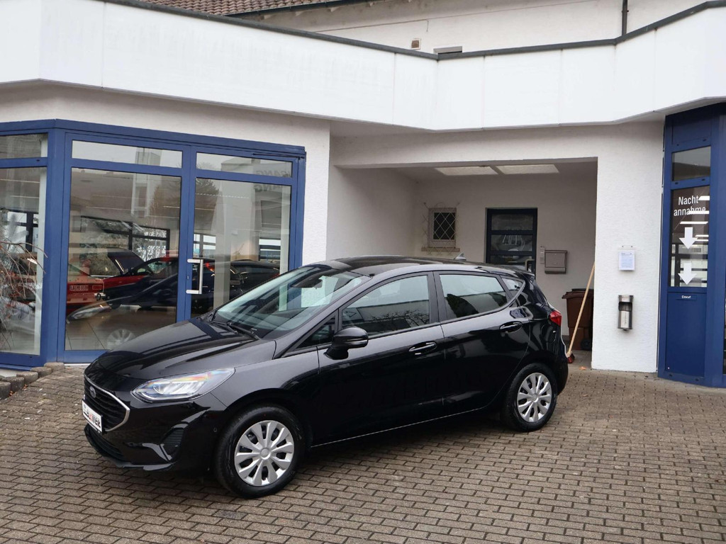 Ford Fiesta 2022 Benzine