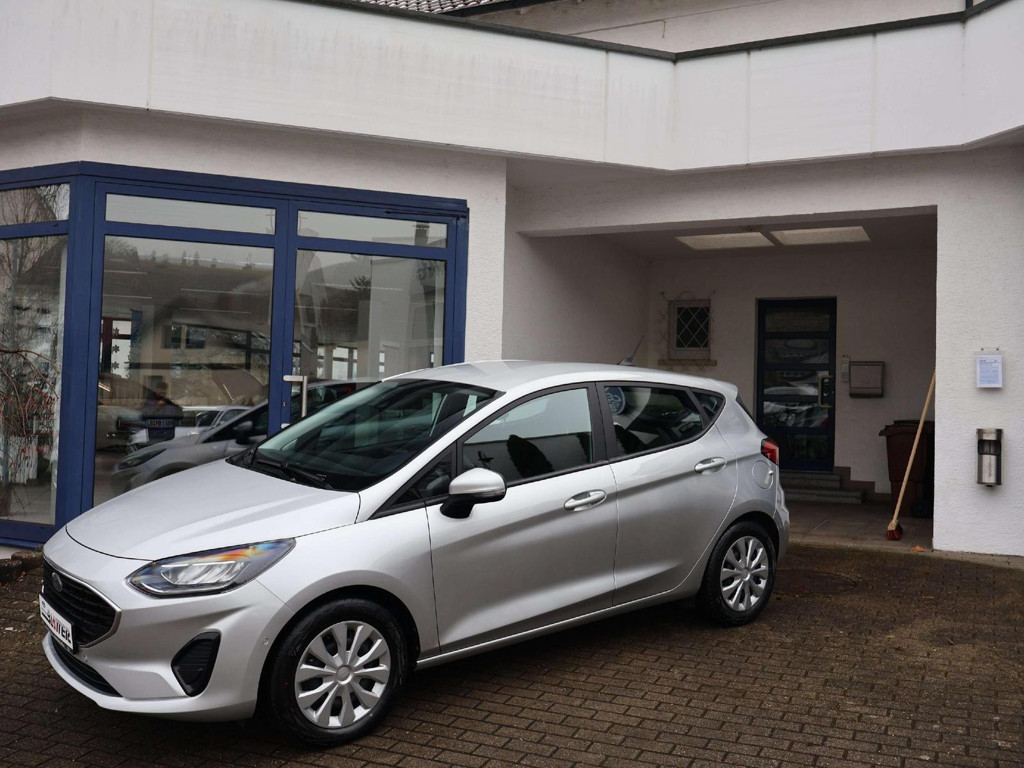 Ford Fiesta 2022 Benzine
