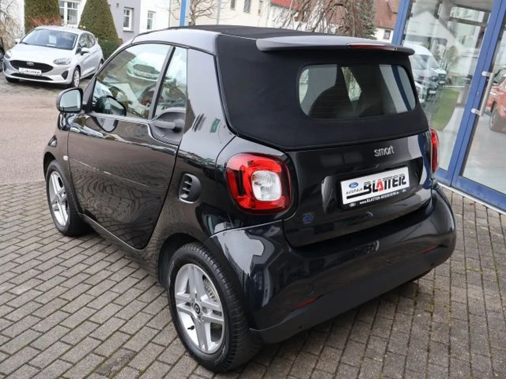 Smart EQ fortwo