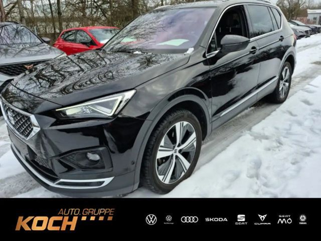Seat Tarraco