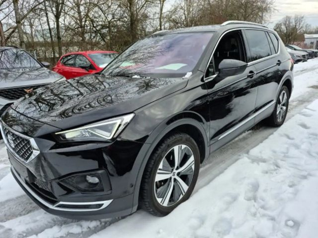 Seat Tarraco
