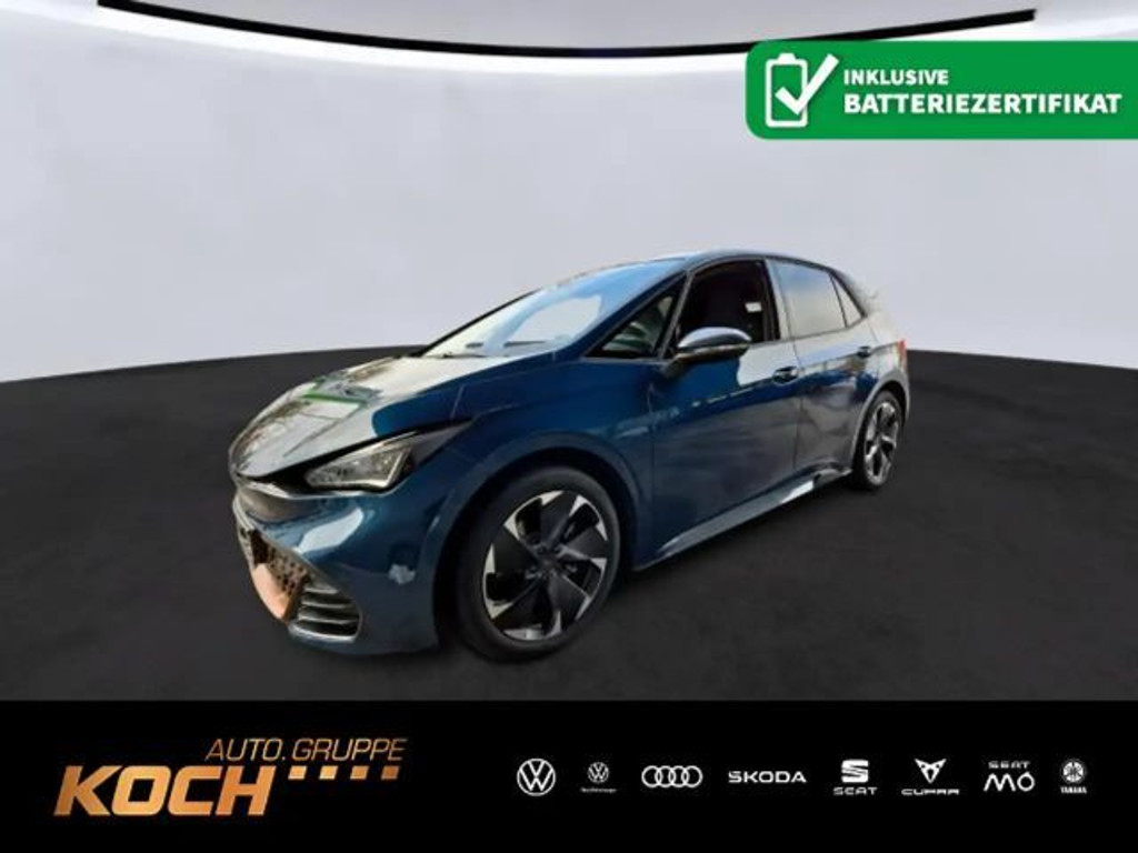 Cupra Born 2023 Elektrisch