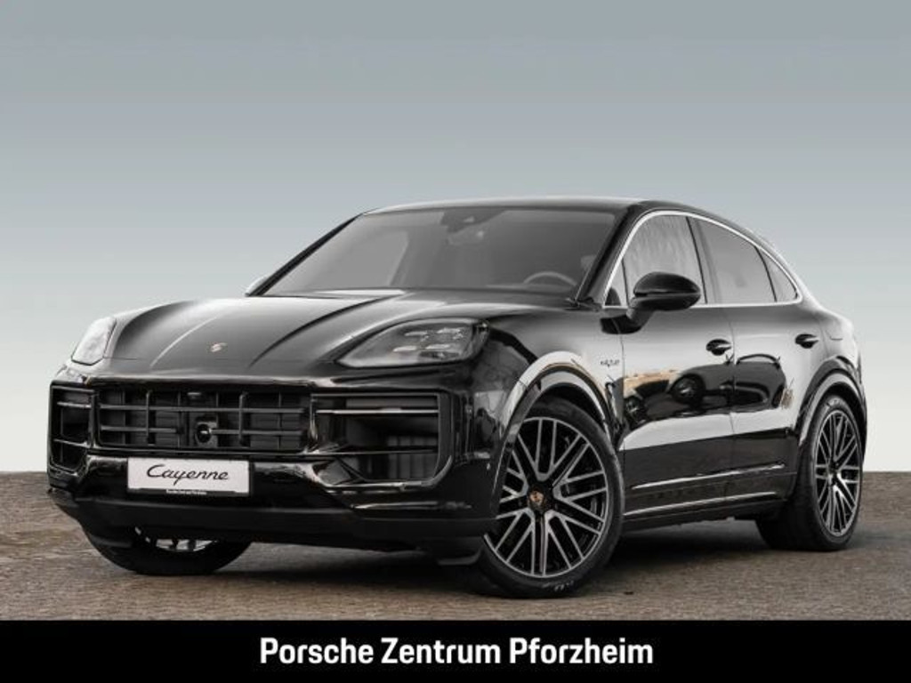Porsche Cayenne 2025 Hybride Benzine
