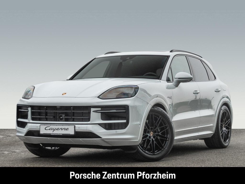 Porsche Cayenne 2025 Hybride Benzine